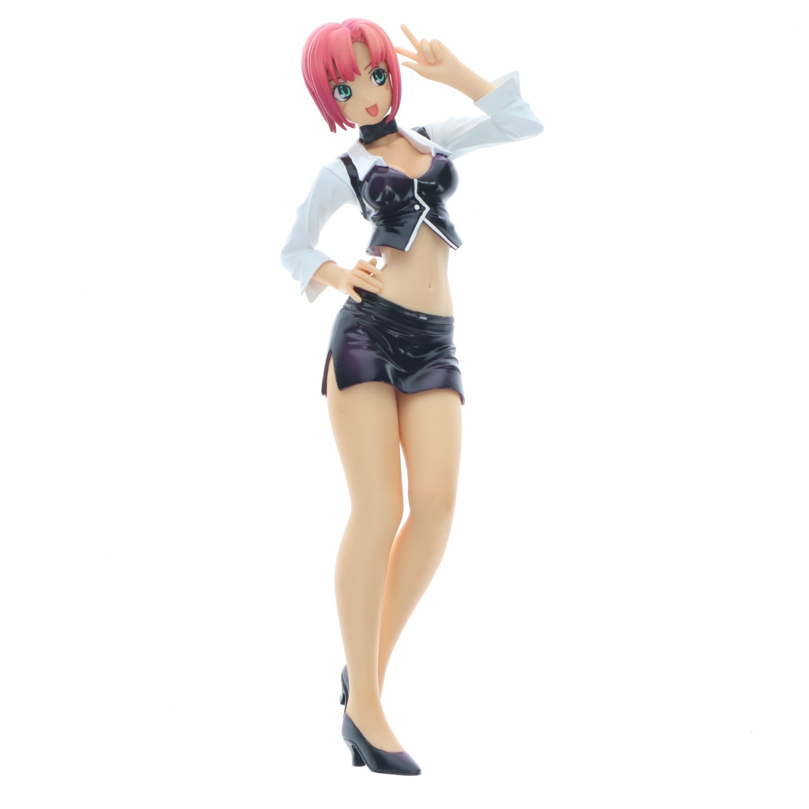 【中古即納】[FIG] Rio(リオ) スーパーブラックジャック 完成品 フィギュア トイズ・プランニング(20060419)