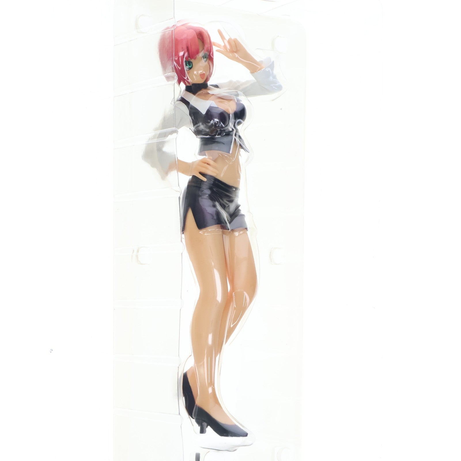 【中古即納】[FIG] Rio(リオ) スーパーブラックジャック 完成品 フィギュア トイズ・プランニング(20060419)