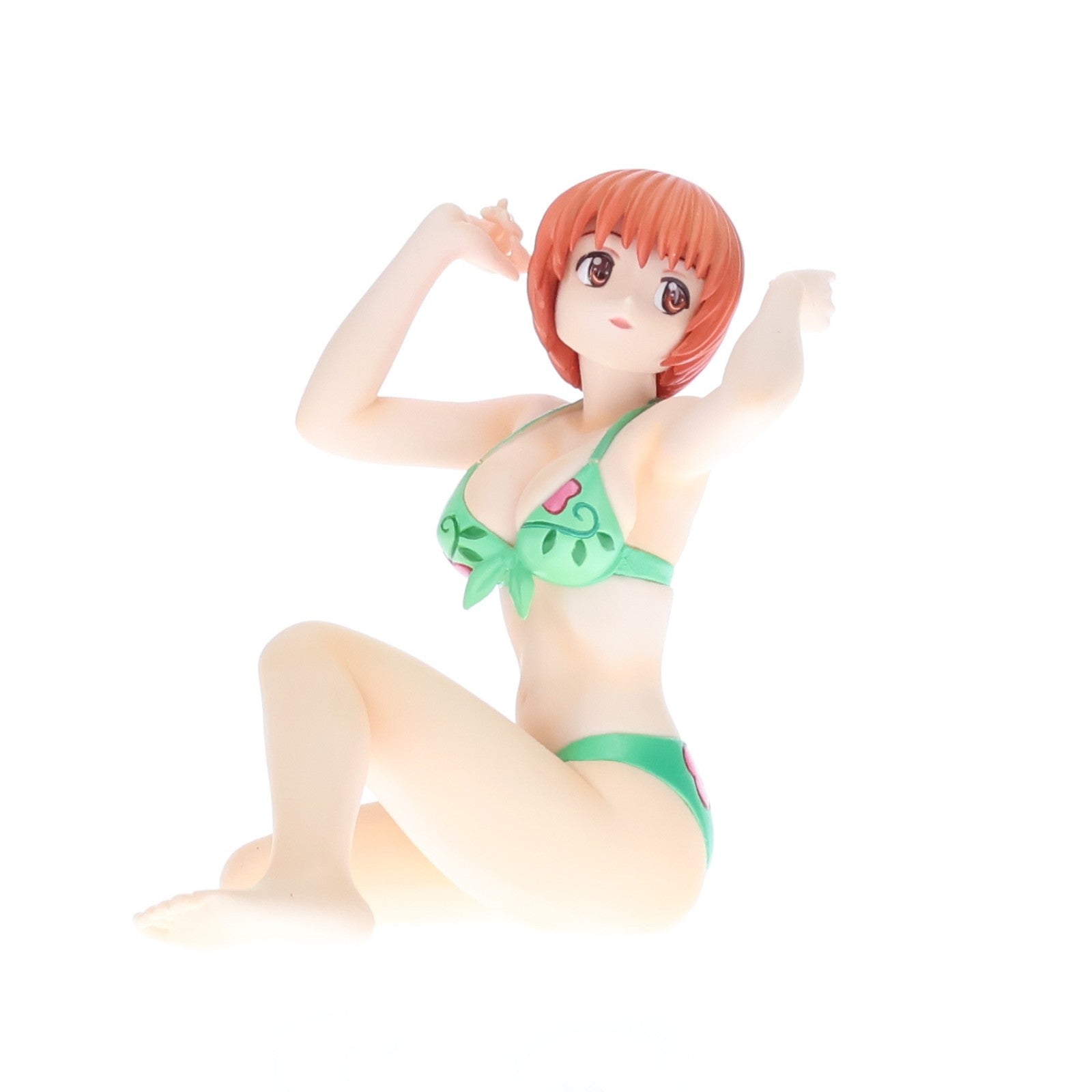 【中古即納】[FIG] SIF EX 大佛はずむ(おさらぎはずむ) かしまし～ガール・ミーツ・ガール～ 1/8 完成品 フィギュア YAMATO(やまと)(20090210)
