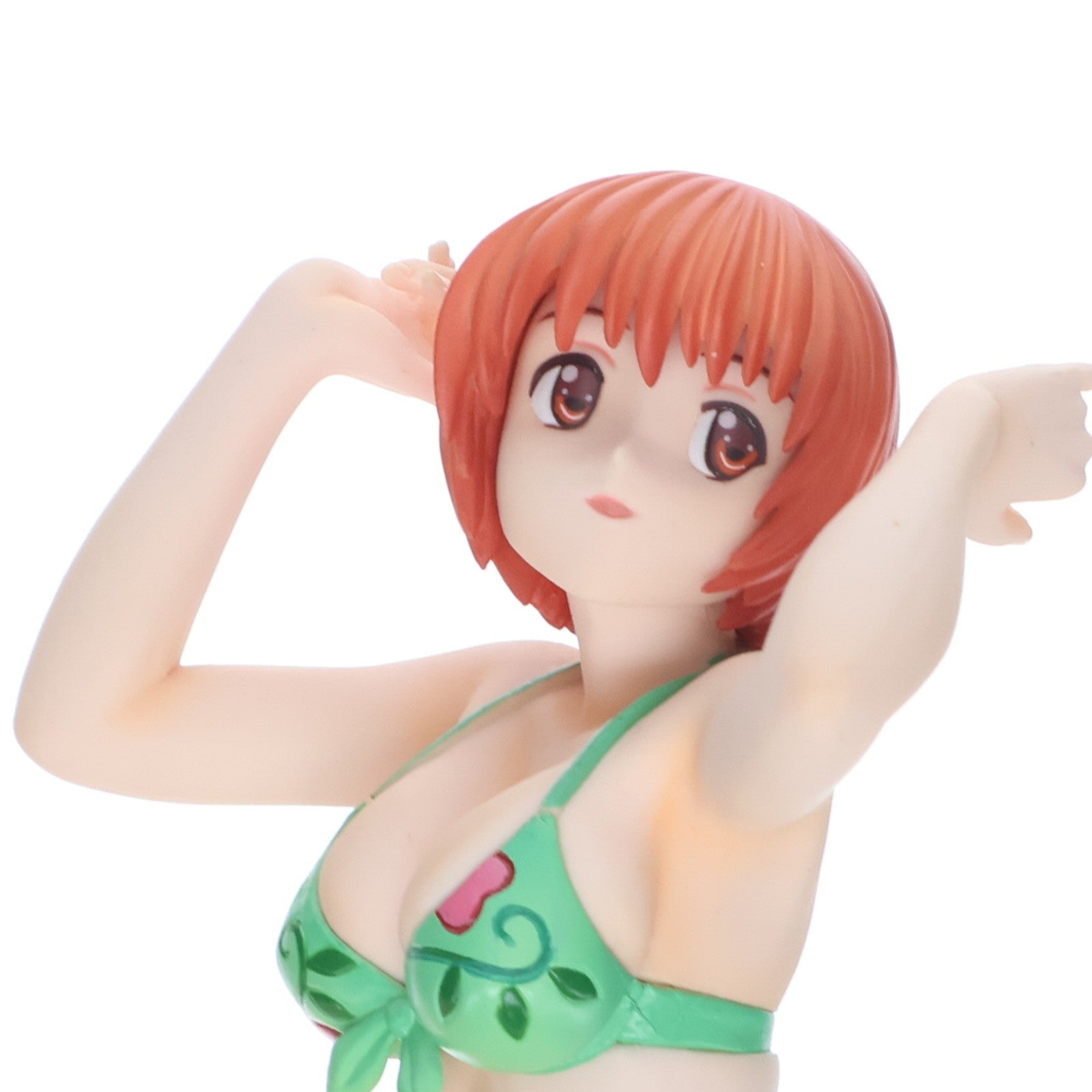 【中古即納】[FIG] SIF EX 大佛はずむ(おさらぎはずむ) かしまし～ガール・ミーツ・ガール～ 1/8 完成品 フィギュア YAMATO(やまと)(20090210)