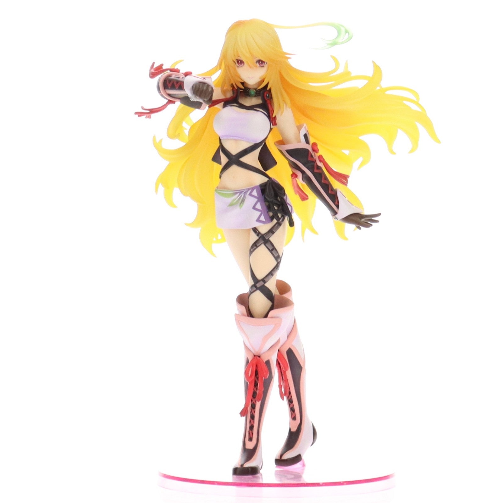【中古即納】[FIG] ミラ=マクスウェル テイルズ オブ エクシリア 1/8 完成品 フィギュア アルター(20121220)