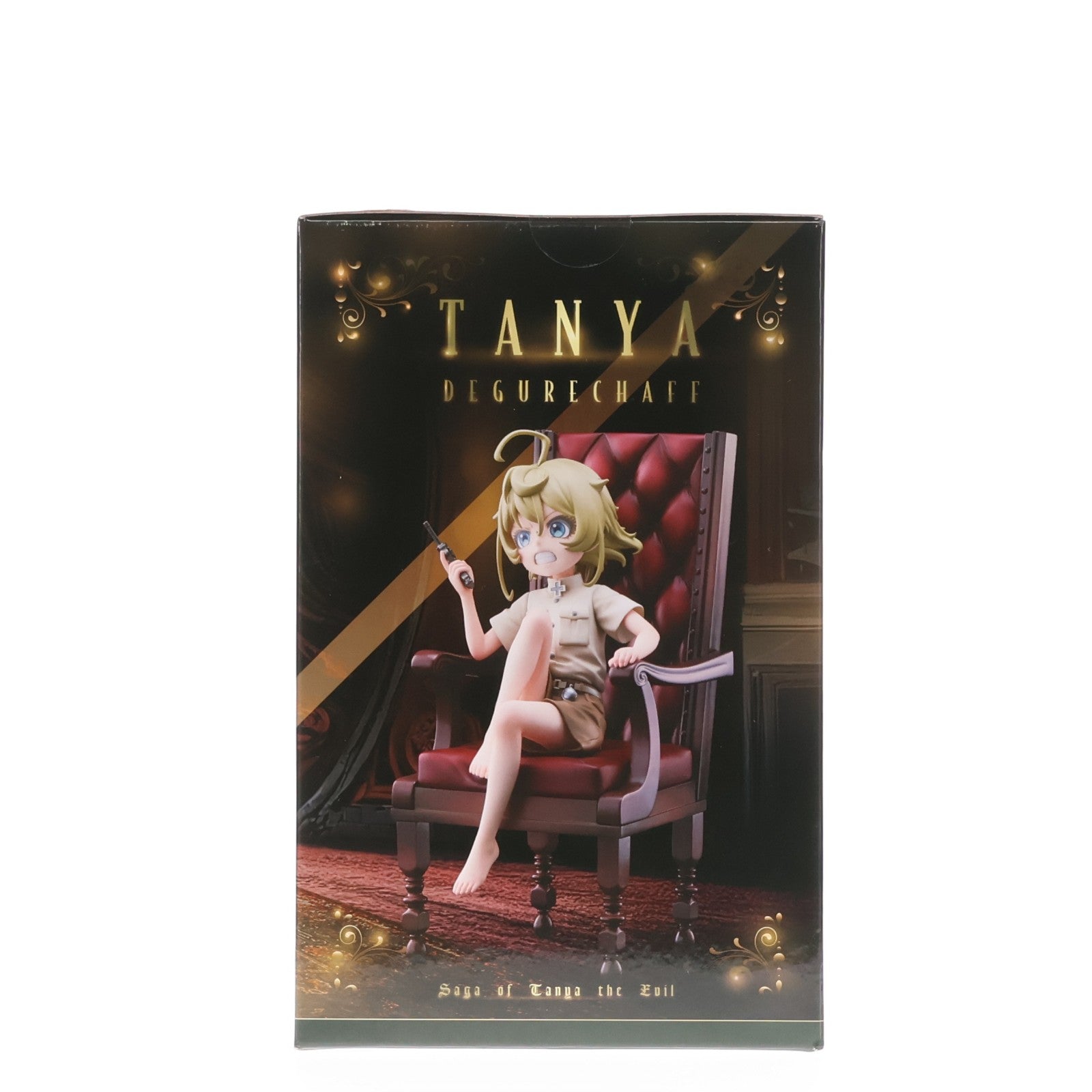 【中古即納】[FIG] F:NEX限定 ターニャ・デグレチャフ 幼女戦記 1/7 完成品 フィギュア(AMU-FNX926) フリュー(20231130)