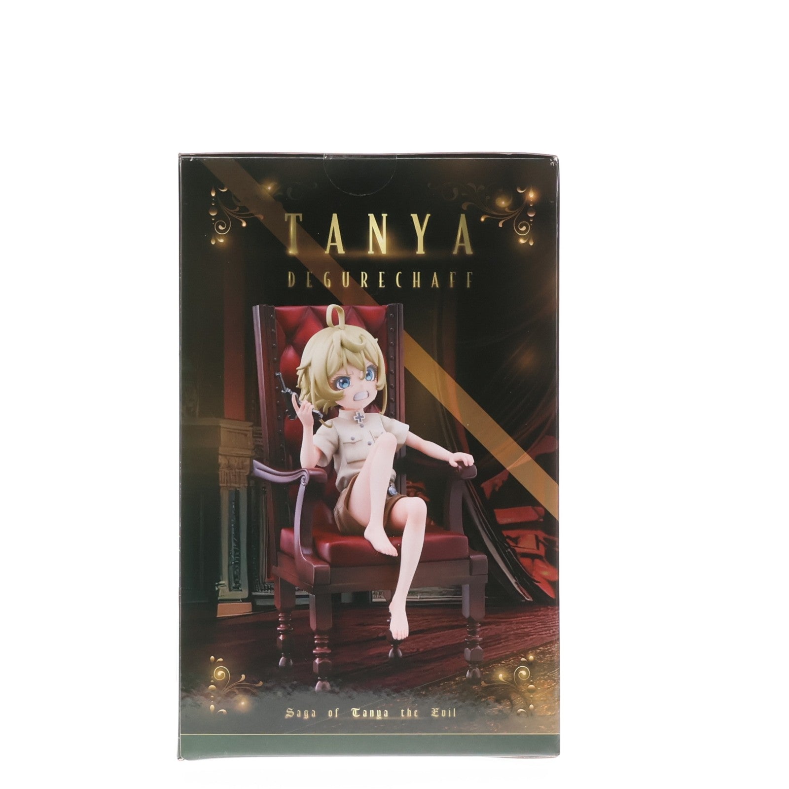【中古即納】[FIG] F:NEX限定 ターニャ・デグレチャフ 幼女戦記 1/7 完成品 フィギュア(AMU-FNX926) フリュー(20231130)