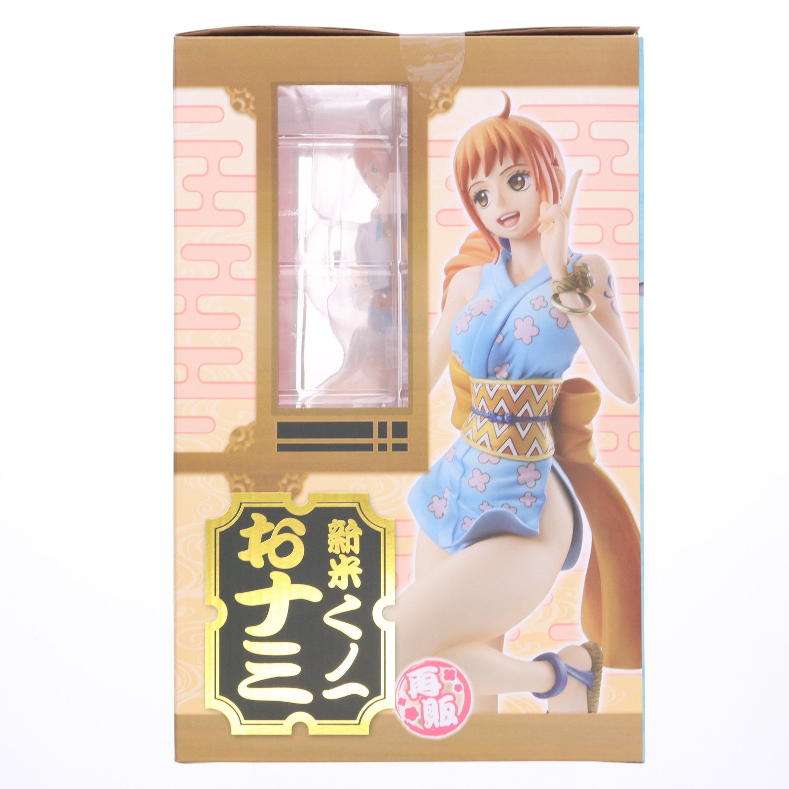 【中古即納】[FIG] (再販) Portrait.Of.Pirates P.O.P Warriors Alliance 新米くノ一 おナミ ONE PIECE(ワンピース) 完成品 フィギュア 一部店舗&オンラインショップ限定 メガハウス(20200430)