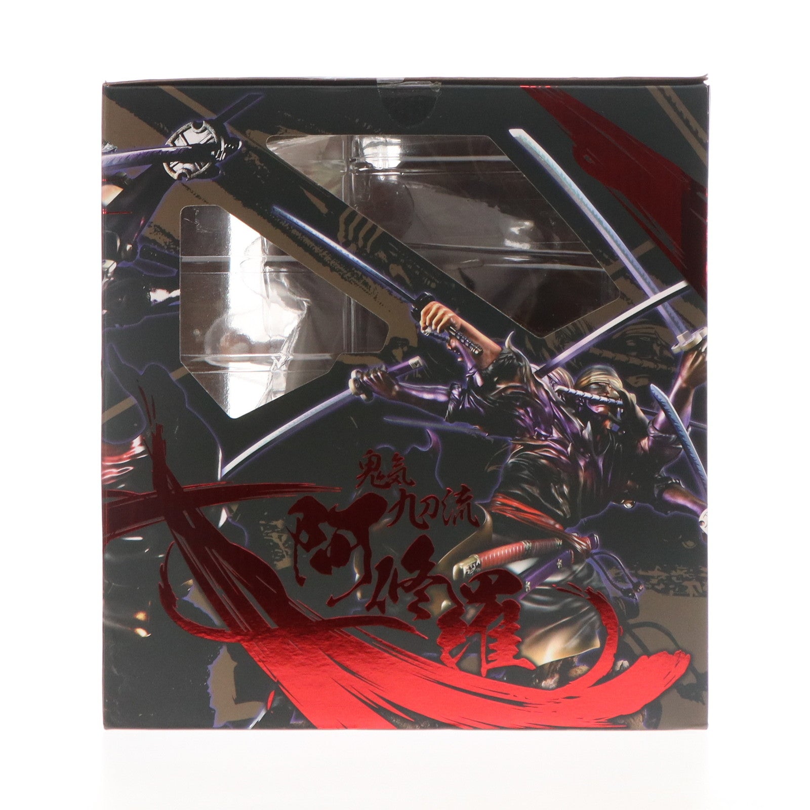 【中古即納】[FIG] Portrait.Of.Pirates P.O.P WA-MAXIMUM ロロノア・ゾロ Ver.鬼気 九刀流 阿修羅 ONE PIECE(ワンピース) 完成品 フィギュア 一部店舗&オンラインショップ限定 メガハウス(20220930)