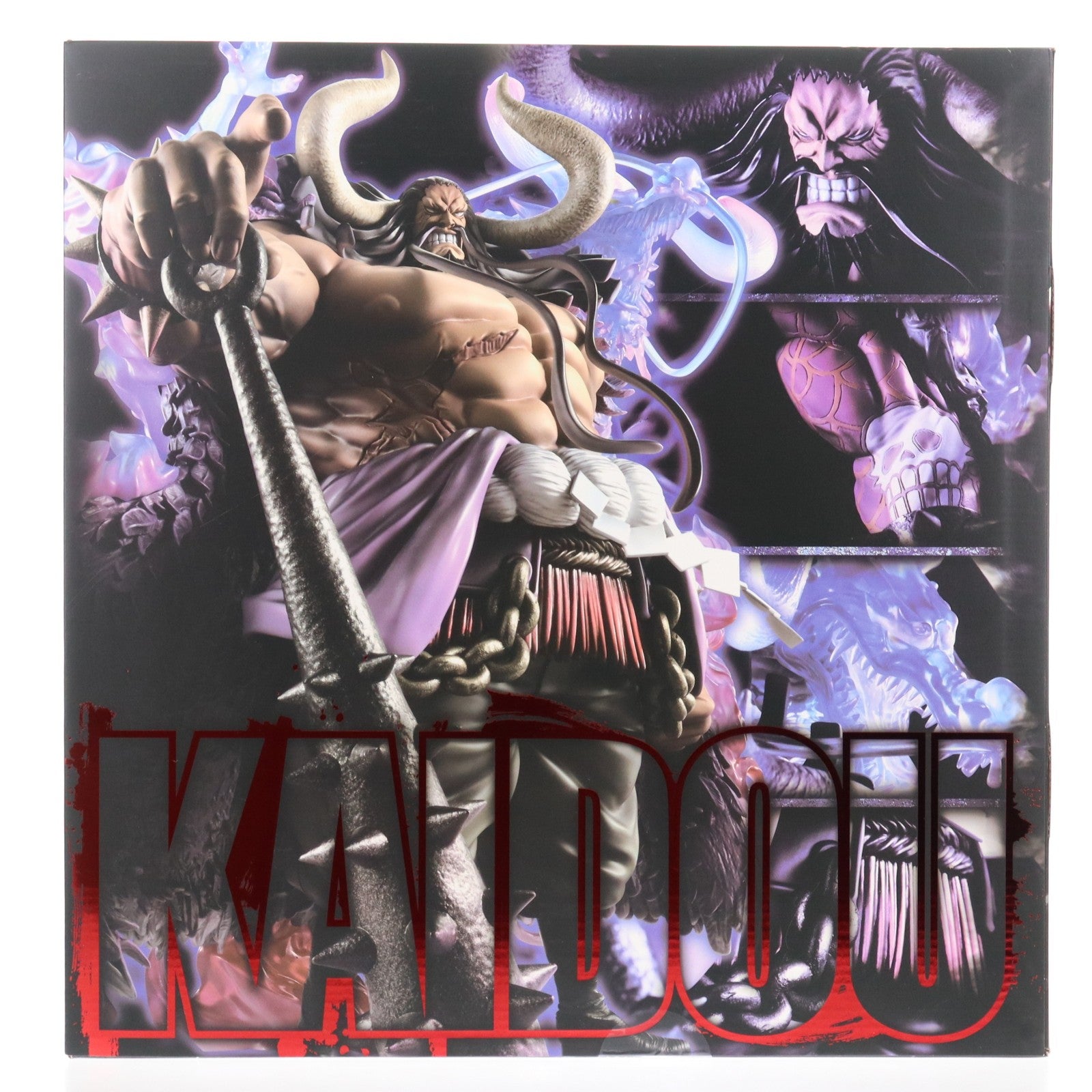【中古即納】[FIG] Portrait.Of.Pirates P.O.P WA-MAXIMUM 百獣のカイドウ 超限定復刻版 ONE PIECE(ワンピース) 完成品 フィギュア プレミアムバンダイ&一部店舗限定 メガハウス(20241226)