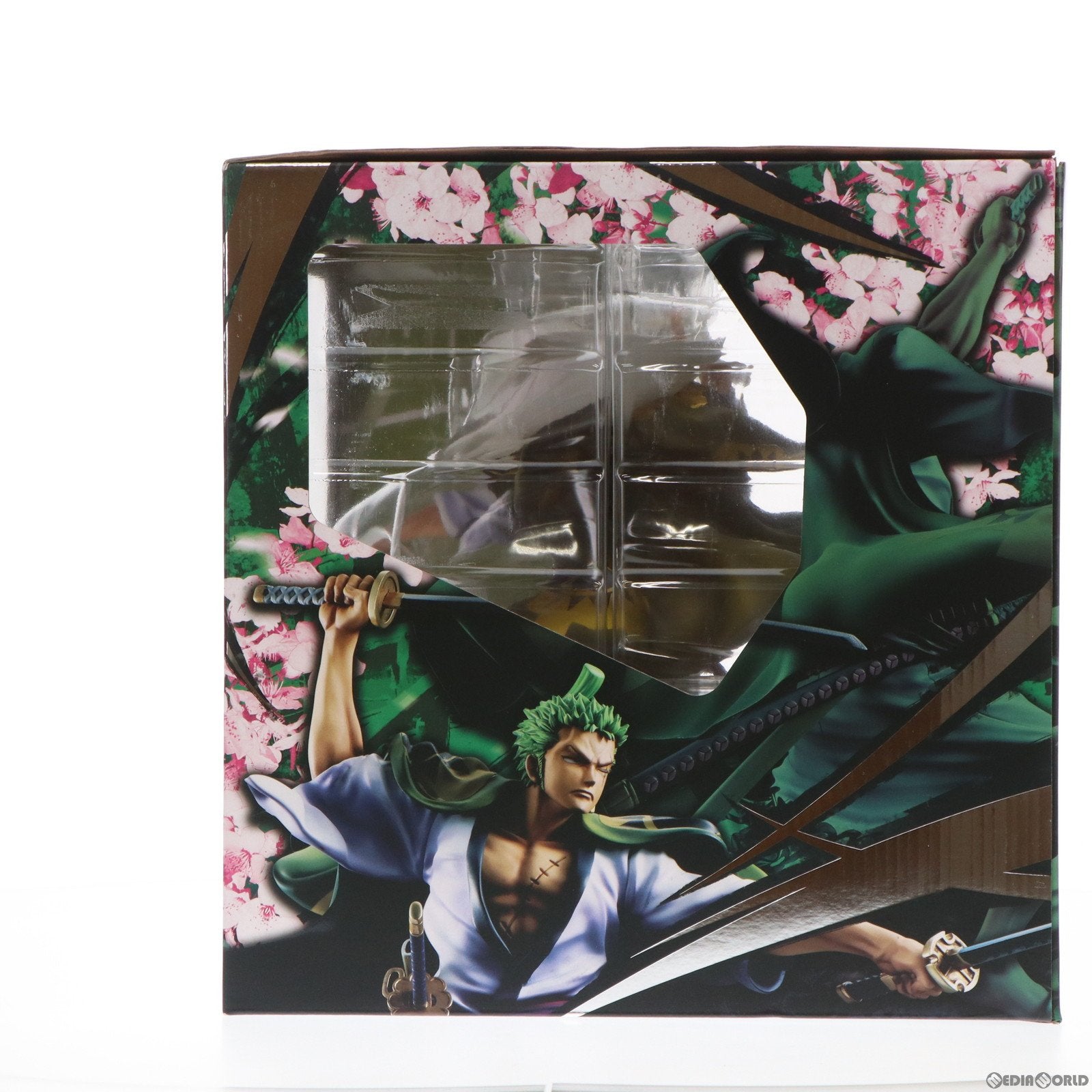 【中古即納】[FIG] (再販) Portrait.Of.Pirates P.O.P Warriors Alliance ゾロ十郎 ONE PIECE(ワンピース) 完成品 フィギュア 一部店舗&オンラインショップ限定 メガハウス(20201130)