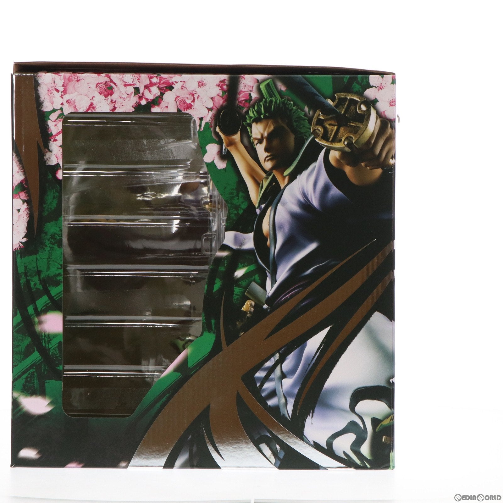 【中古即納】[FIG] (再販) Portrait.Of.Pirates P.O.P Warriors Alliance ゾロ十郎 ONE PIECE(ワンピース) 完成品 フィギュア 一部店舗&オンラインショップ限定 メガハウス(20201130)