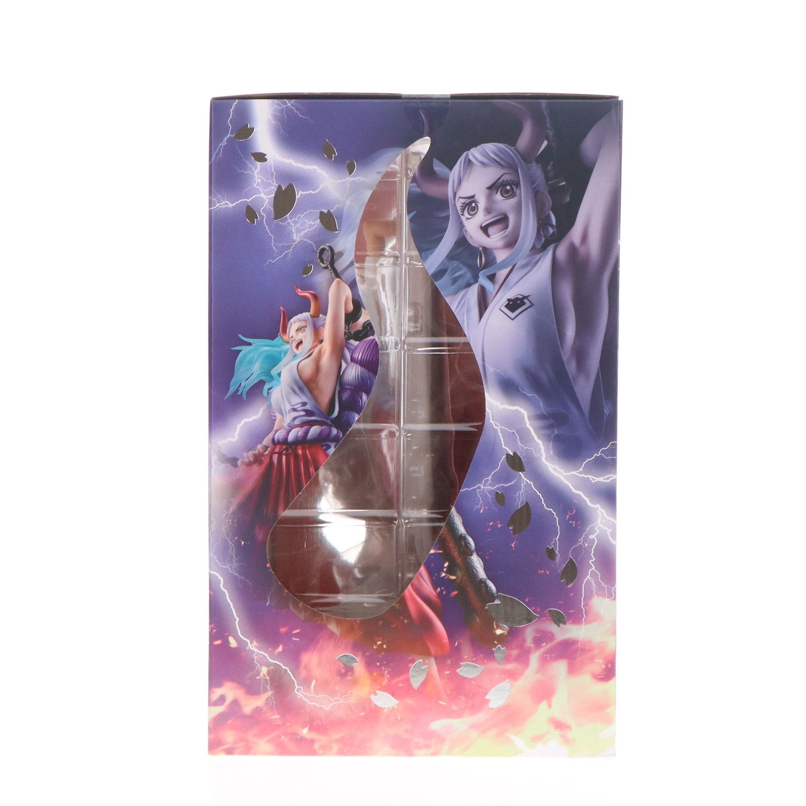 【中古即納】[FIG] Portrait.Of.Pirates P.O.P WA-MAXIMUM ヤマト ONE PIECE(ワンピース) 完成品 フィギュア 一部店舗&オンラインショップ限定 メガハウス(20221130)