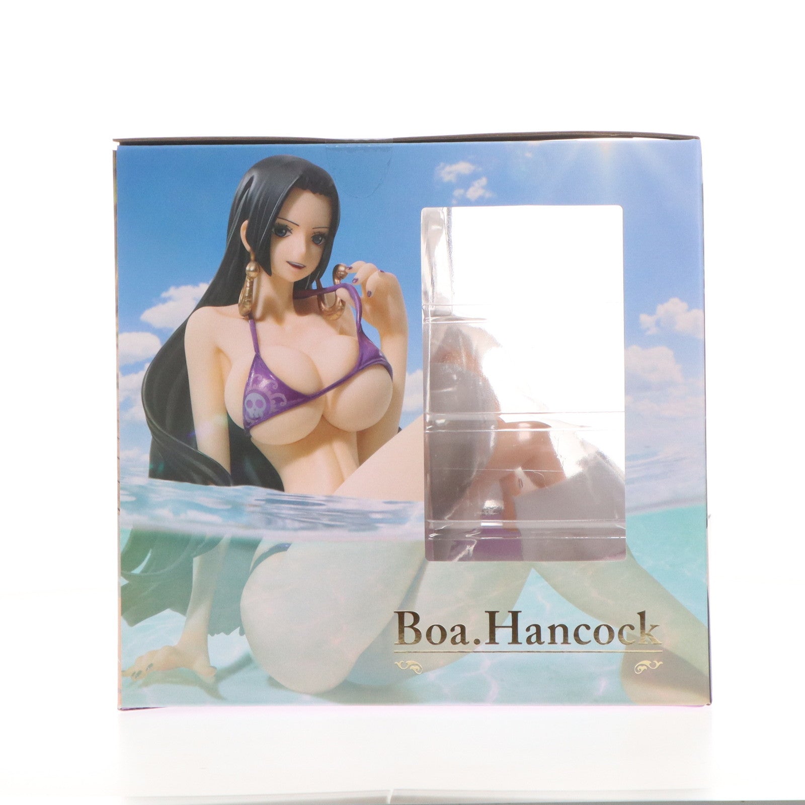 【中古即納】[FIG] Portrait.Of.Pirates ワンピース『LIMITED EDITION』 ボア・ハンコックVer.BB_EX 20th Anniversary ONE PIECE 完成品 フィギュア 麦わらストア&オンラインショップ限定 メガハウス(20250131)