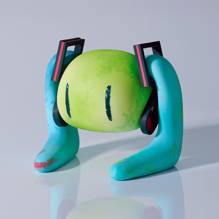 【中古即納】[FIG] アーティストコラボフィギュア 初音ミク×タカハシマホ ちゃんミク!! キャラクター・ボーカル・シリーズ01 初音ミク 完成品 グッドスマイルカンパニー(20251129)