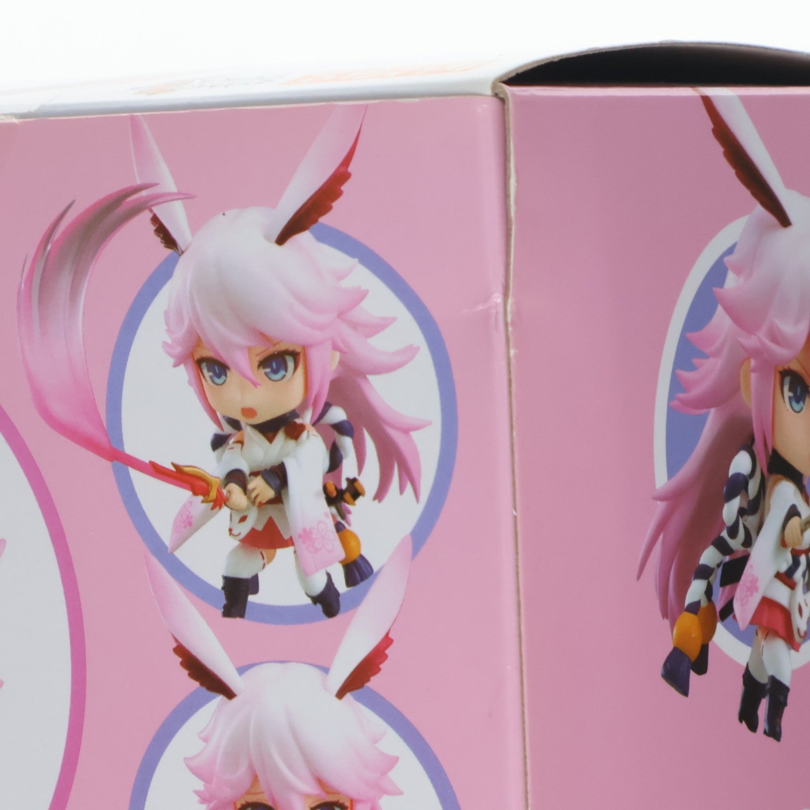 【中古即納】[FIG] ねんどろいど 908 八重桜(やえさくら) 逆神の巫女Ver. 崩壊3rd(ほうかいサード) 完成品 可動フィギュア グッドスマイルカンパニー(20180927)