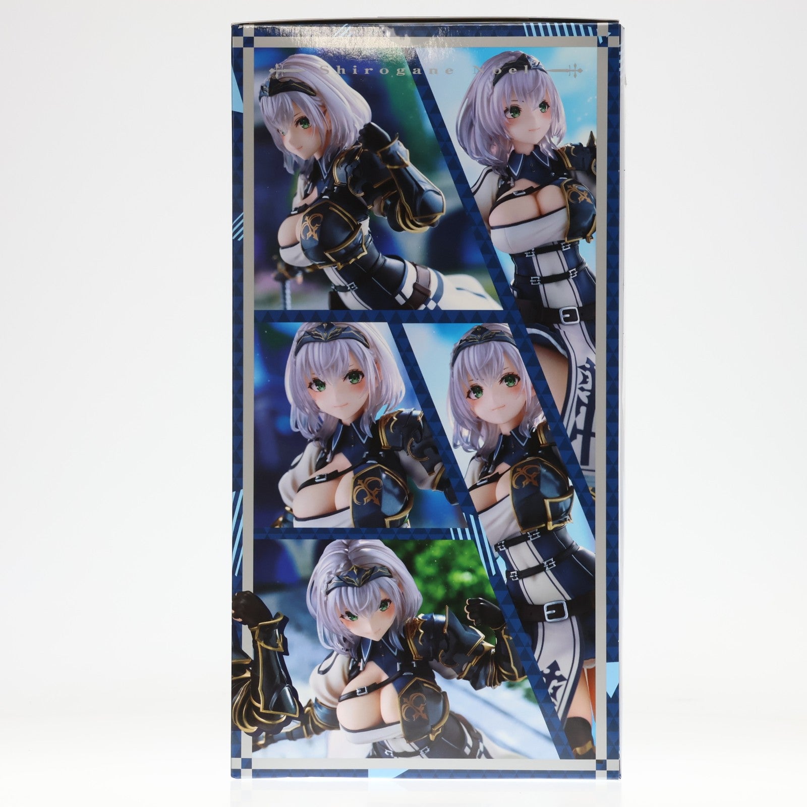 【中古即納】[FIG] 白銀ノエル(しろがねのえる) ホロライブプロダクション 1/7 完成品 フィギュア 一部店舗&オンラインショップ限定 Phat!(ファット・カンパニー)(20241130)