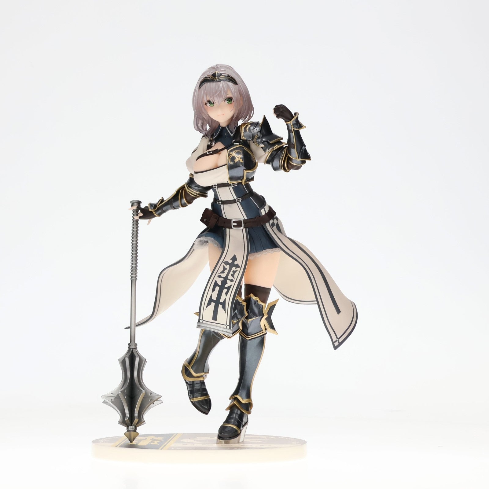 【中古即納】[FIG] 白銀ノエル(しろがねのえる) ホロライブプロダクション 1/7 完成品 フィギュア 一部店舗&オンラインショップ限定 Phat!(ファット・カンパニー)(20241130)