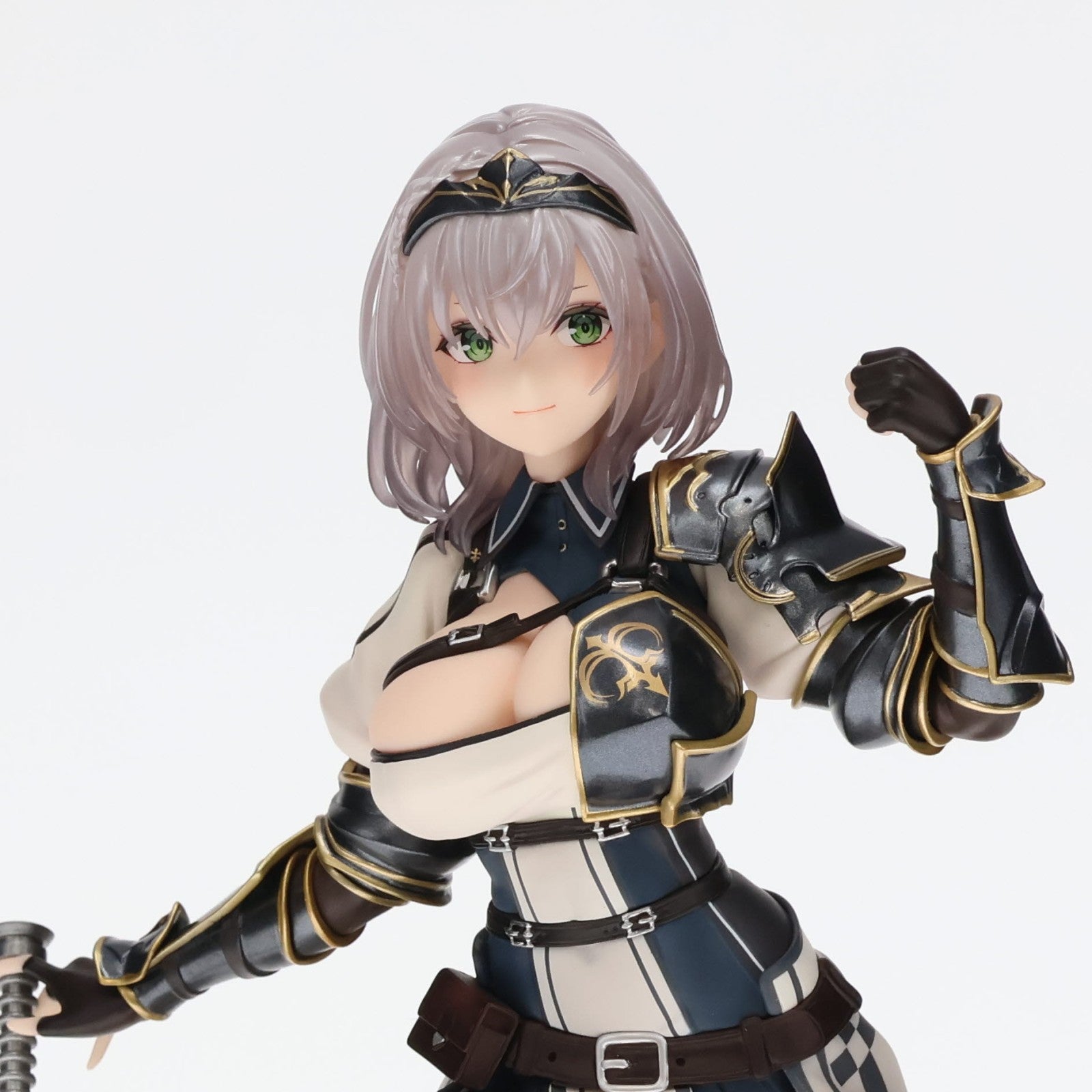 【中古即納】[FIG] 白銀ノエル(しろがねのえる) ホロライブプロダクション 1/7 完成品 フィギュア 一部店舗&オンラインショップ限定 Phat!(ファット・カンパニー)(20241130)