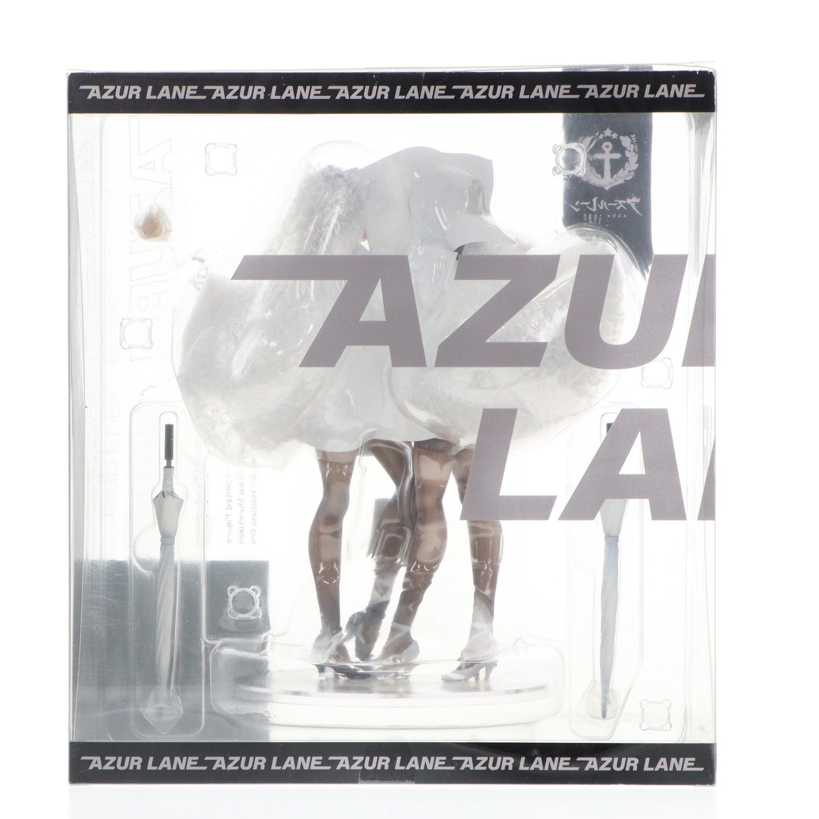 【中古即納】[FIG] 愛宕&高雄(あたご&たかお) レースクイーンVer. アズールレーン 1/7 完成品 フィギュア アルター(20231015)