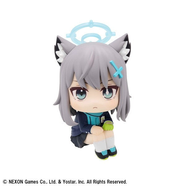 【中古即納】[FIG] るかっぷ シロコ ブルーアーカイブ -Blue Archive- 完成品 フィギュア メガハウス(20251130)