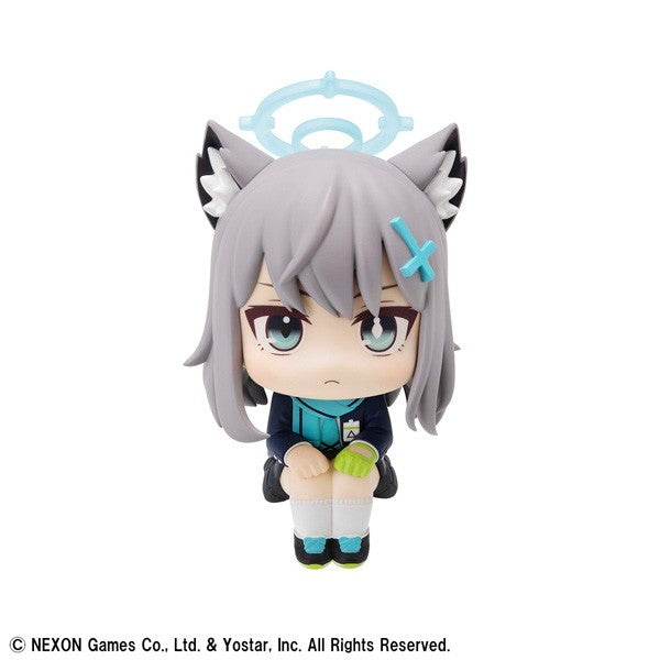 【中古即納】[FIG] るかっぷ シロコ ブルーアーカイブ -Blue Archive- 完成品 フィギュア メガハウス(20251130)