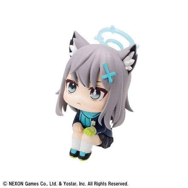 【中古即納】[FIG] るかっぷ シロコ ブルーアーカイブ -Blue Archive- 完成品 フィギュア メガハウス(20251130)