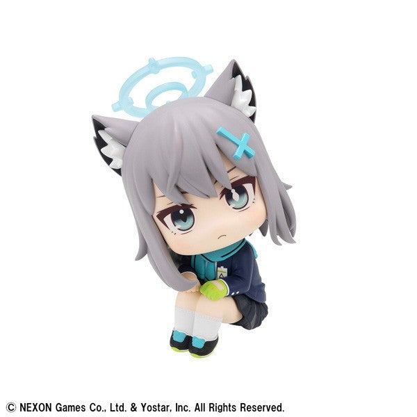 【中古即納】[FIG] るかっぷ シロコ ブルーアーカイブ -Blue Archive- 完成品 フィギュア メガハウス(20251130)
