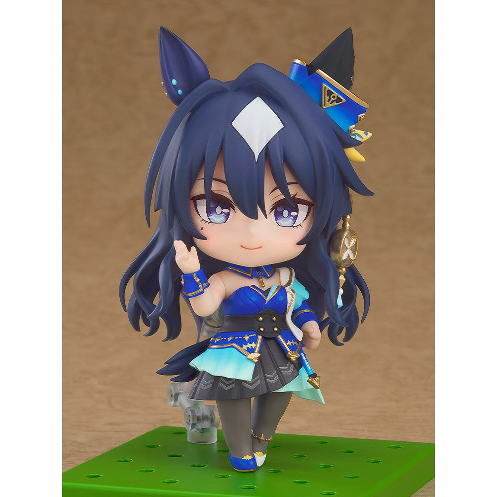 【中古即納】[FIG] ねんどろいど 2805 ヴィルシーナ ウマ娘 プリティーダービー 完成品 可動フィギュア グッドスマイルカンパニー(20251227)