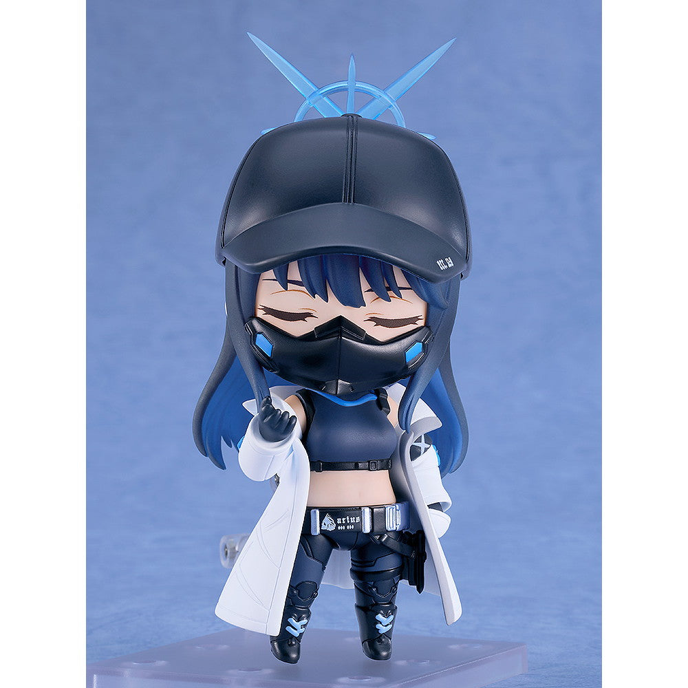 【中古即納】[FIG] ねんどろいど 2788 錠前サオリ(じょうまえさおり) ブルーアーカイブ -Blue Archive- 完成品 可動フィギュア グッドスマイルカンパニー(20251125)