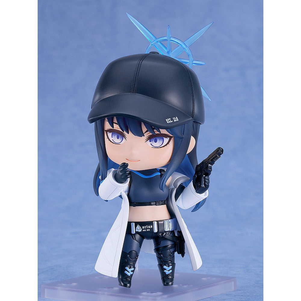 【中古即納】[FIG] ねんどろいど 2788 錠前サオリ(じょうまえさおり) ブルーアーカイブ -Blue Archive- 完成品 可動フィギュア グッドスマイルカンパニー(20251125)