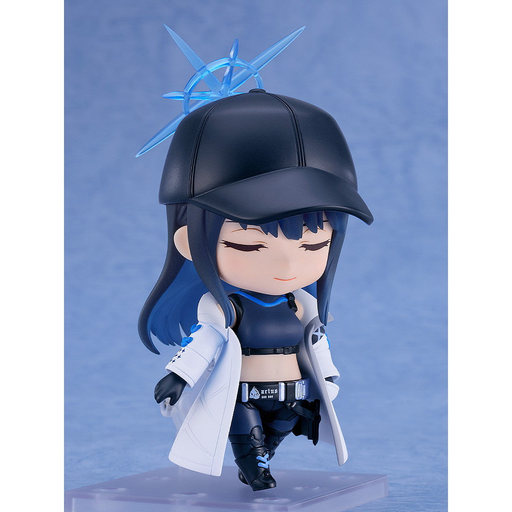 【中古即納】[FIG] ねんどろいど 2788 錠前サオリ(じょうまえさおり) ブルーアーカイブ -Blue Archive- 完成品 可動フィギュア グッドスマイルカンパニー(20251125)