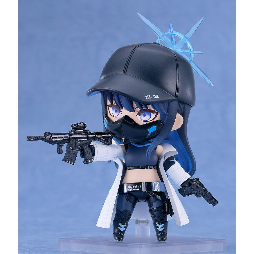 【中古即納】[FIG] ねんどろいど 2788 錠前サオリ(じょうまえさおり) ブルーアーカイブ -Blue Archive- 完成品 可動フィギュア グッドスマイルカンパニー(20251125)