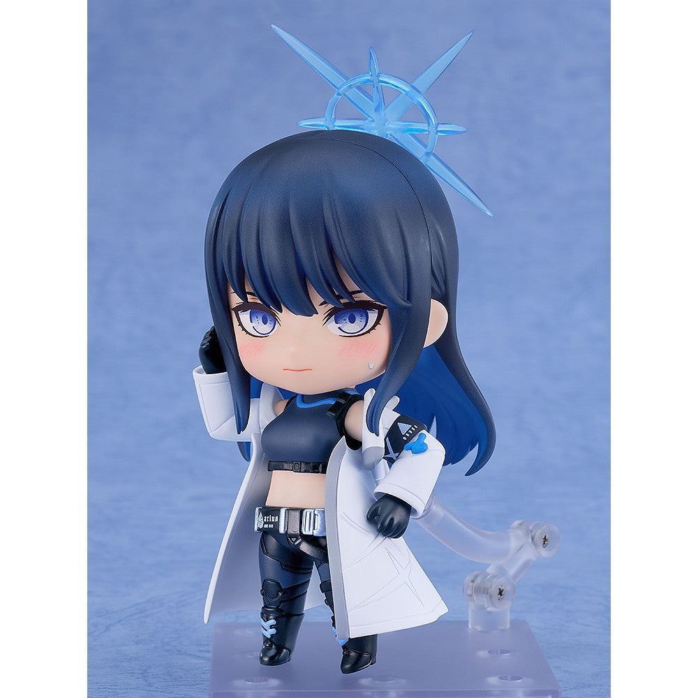 【中古即納】[FIG] ねんどろいど 2788 錠前サオリ(じょうまえさおり) ブルーアーカイブ -Blue Archive- 完成品 可動フィギュア グッドスマイルカンパニー(20251125)