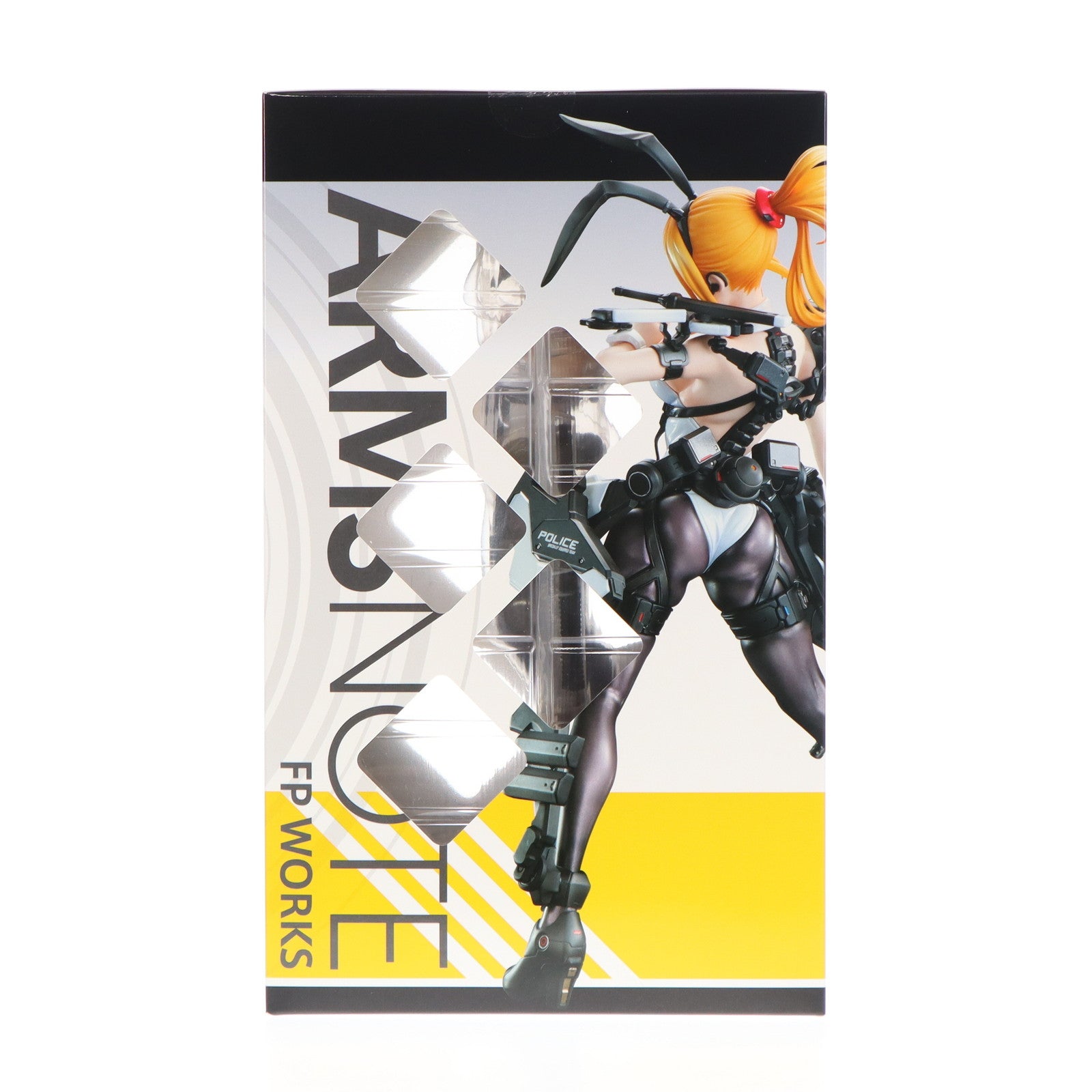 【中古即納】[FIG] 一部店舗限定特典付属 KDcolle パワード・バニー ARMS NOTE(アームズノート) 1/7 完成品 フィギュア KADOKAWA(カドカワ)(20250228)