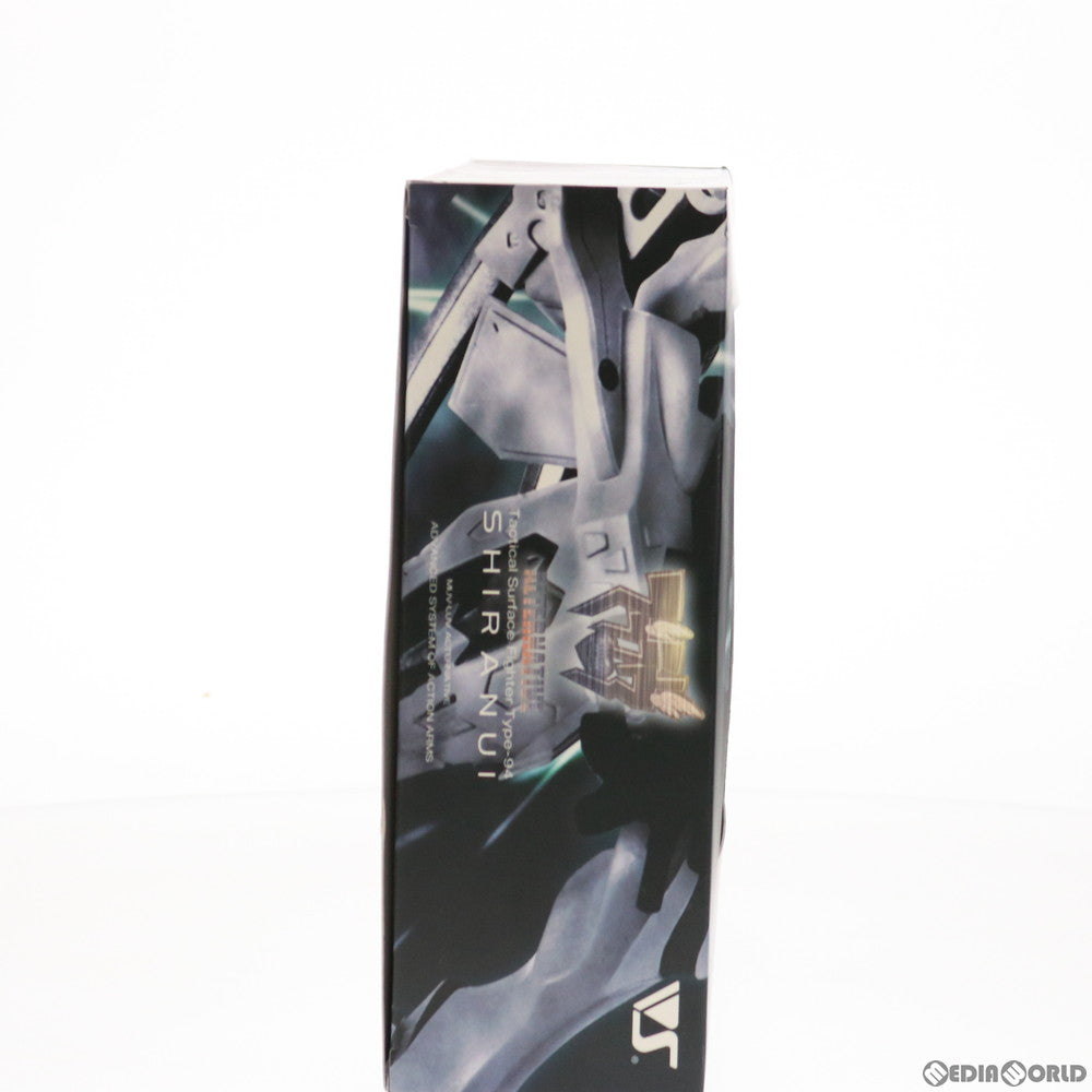 【中古即納】[FIG] A3メカアクションフィギュアシリーズ 日本帝国軍94式戦術歩行戦闘機 不知火 帝都防衛第1師団・第1戦術機甲連隊仕様 マブラヴ オルタネイティヴ 完成品 可動フィギュア ボークスショップ&ホビー天国ウェブ限定 ボークス(20070928)