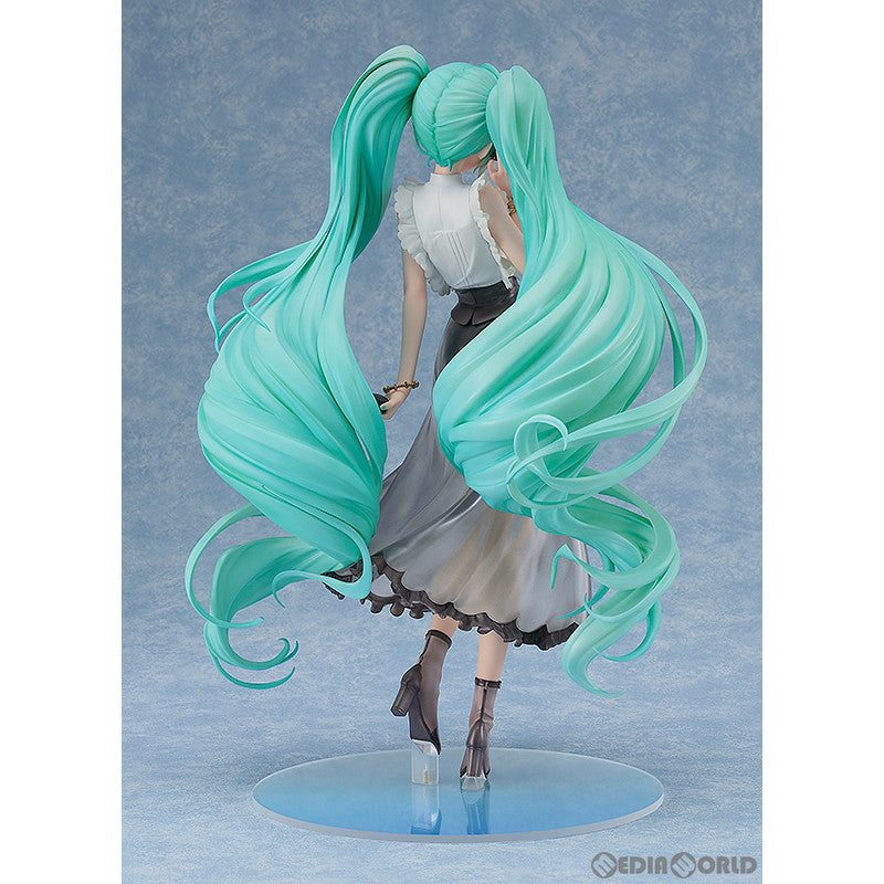 【中古即納】[FIG] 初音ミク NT風私服Ver. キャラクター・ボーカル・シリーズ01 初音ミク 1/6 完成品 フィギュア グッドスマイルカンパニー(20240529)