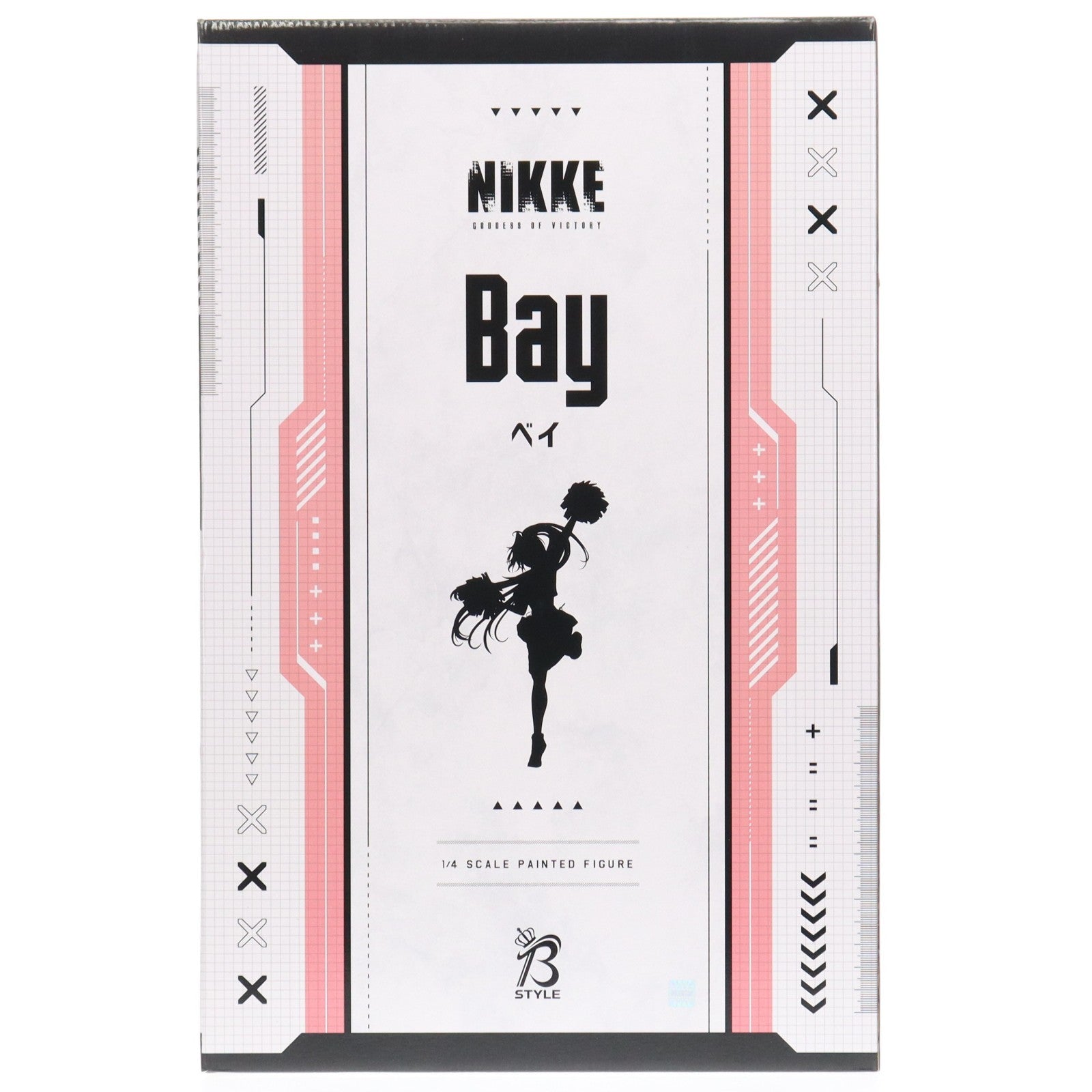 【中古即納】[FIG] B-style ベイ 勝利の女神:NIKKE(ニケ) 1/4 完成品 フィギュア FREEing(フリーイング)(20251128)