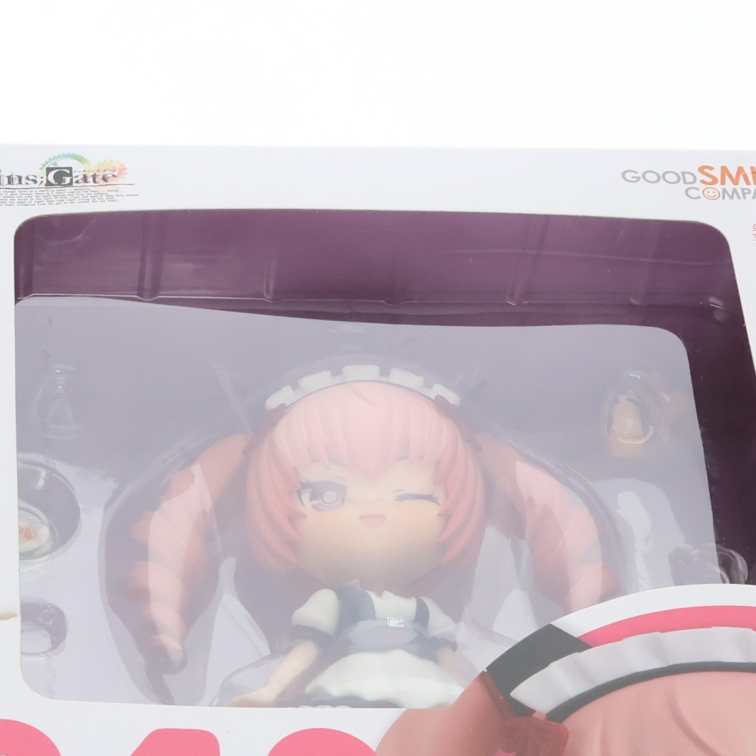 【中古即納】[FIG] ねんどろいど 343 フェイリス・ニャンニャン シュタインズ・ゲート 完成品 可動フィギュア グッドスマイルカンパニー(20131011)