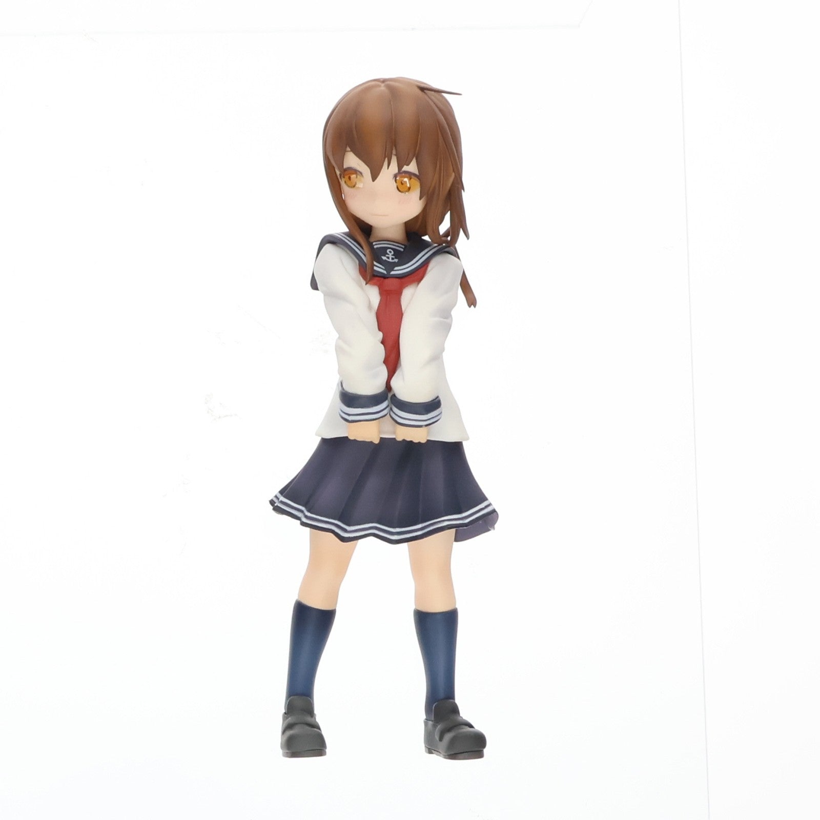 【中古即納】[FIG] (再販) 電(いなづま) 艦隊これくしょん -艦これ- 1/7 完成品 フィギュア PULCHRA(プルクラ)(20160128)