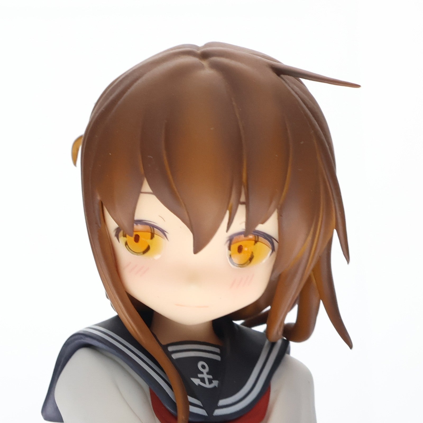 【中古即納】[FIG] (再販) 電(いなづま) 艦隊これくしょん -艦これ- 1/7 完成品 フィギュア PULCHRA(プルクラ)(20160128)