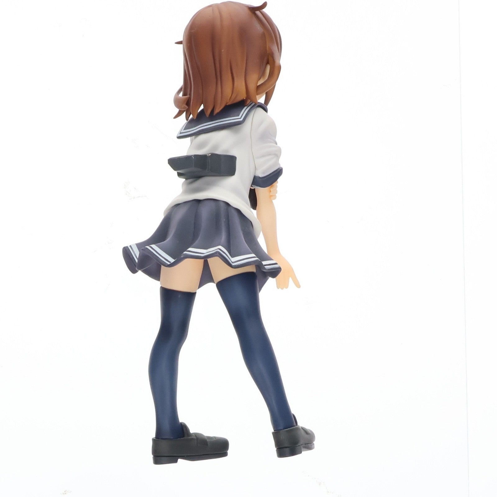 【中古即納】[FIG] (再販) 雷(いかずち) 艦隊これくしょん -艦これ- 1/7 完成品 フィギュア PULCHRA(プルクラ)(20160128)