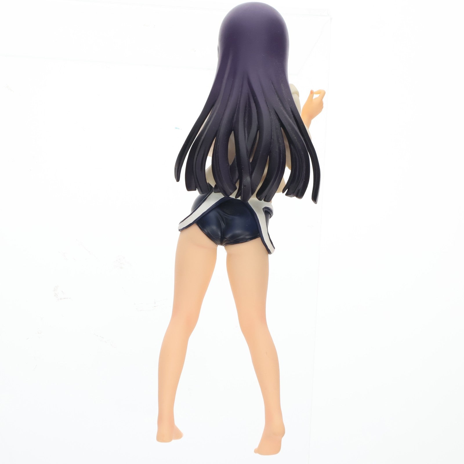 【中古即納】[FIG] 黒猫(くろねこ) 次の授業はプールVer. 俺の妹がこんなに可愛いわけがない。 1/8 完成品 フィギュア キャラアニ(トイズワークス)(20140830)