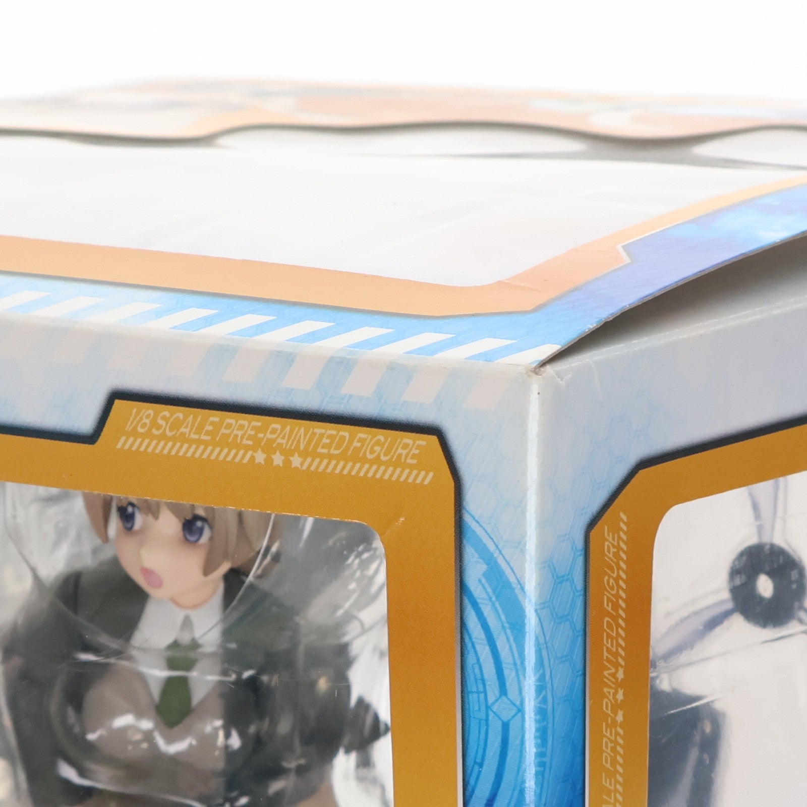 【中古即納】[FIG] リネット・ビショップ ストライクウィッチーズ 1/8 完成品 フィギュア(PP319) コトブキヤ(20110730)