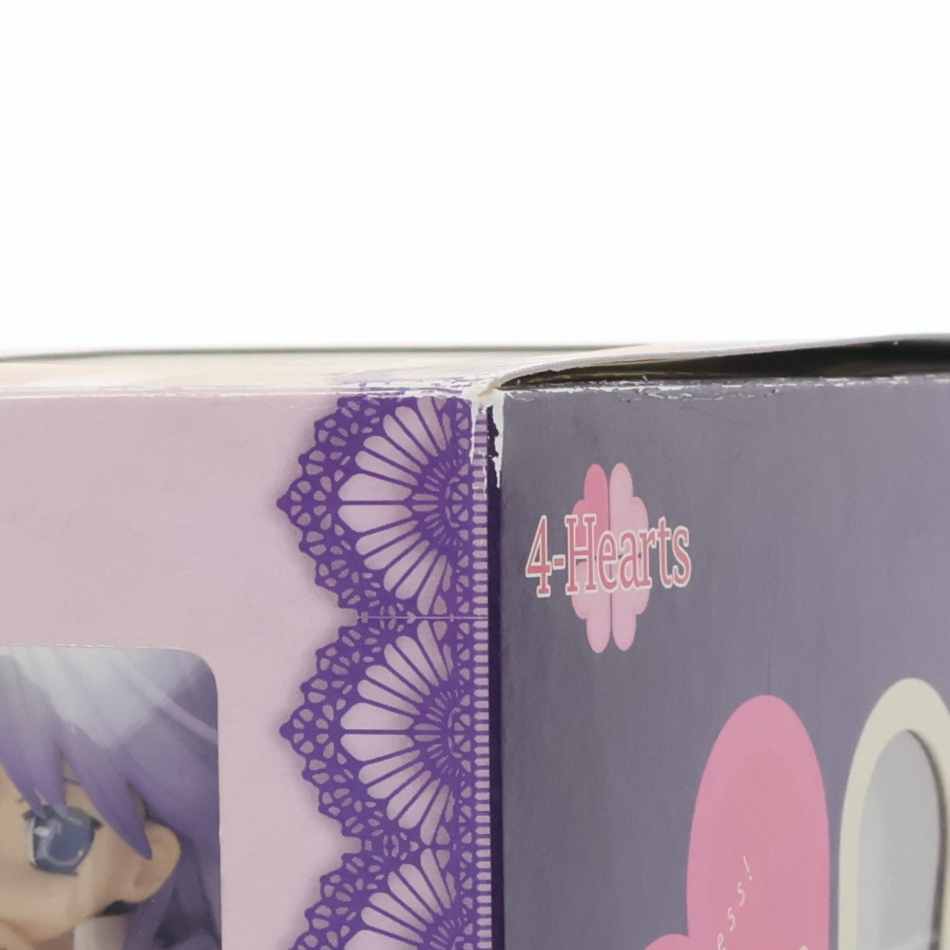 【中古即納】[FIG] 4-Hearts #02 渡良瀬準(わたらせじゅん) はぴねす! 1/7 完成品 フィギュア ソリッドシアター(20090827)
