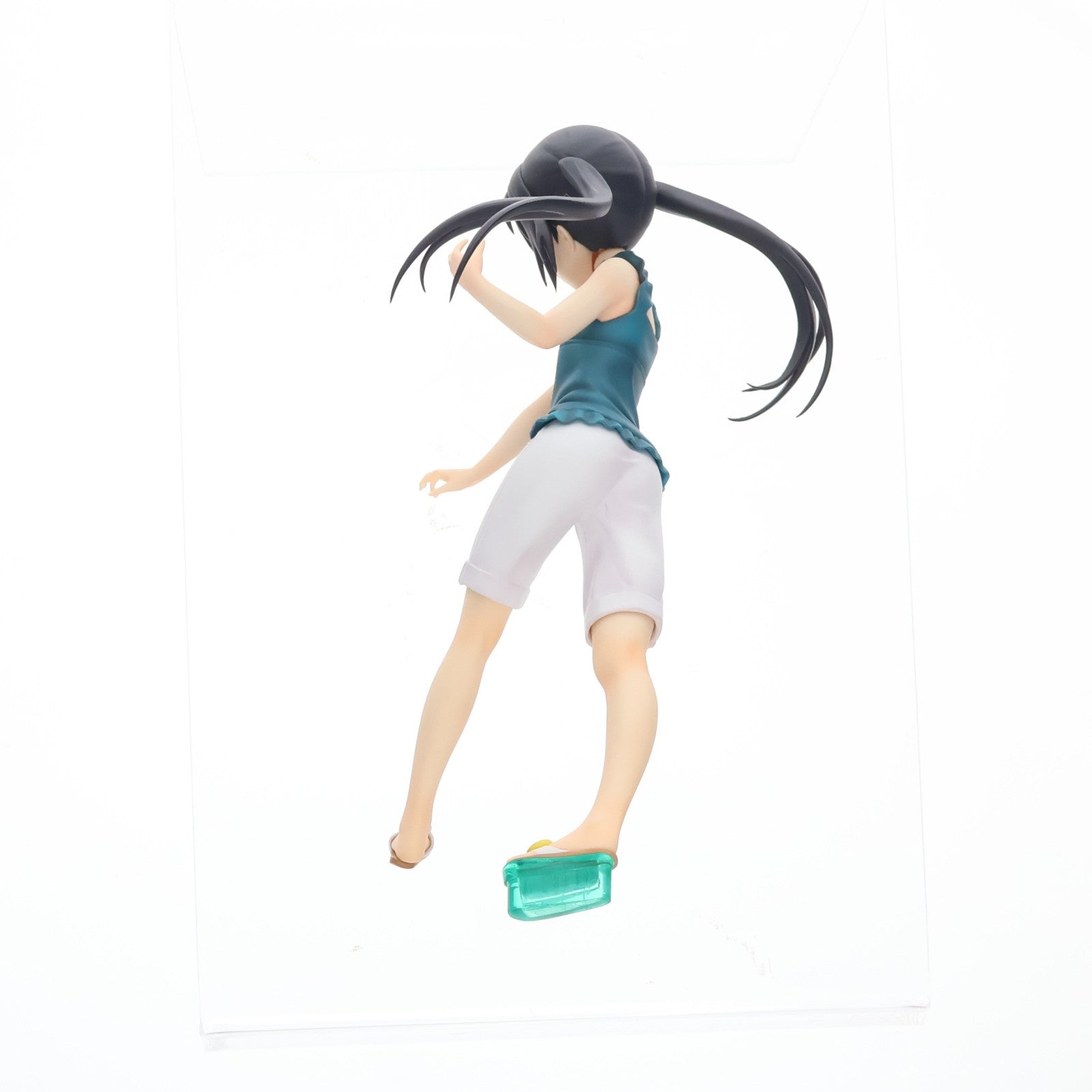 【中古即納】[FIG] 中野梓(なかのあずさ) けいおん! 1/8 完成品 フィギュア ムービック(20110225)