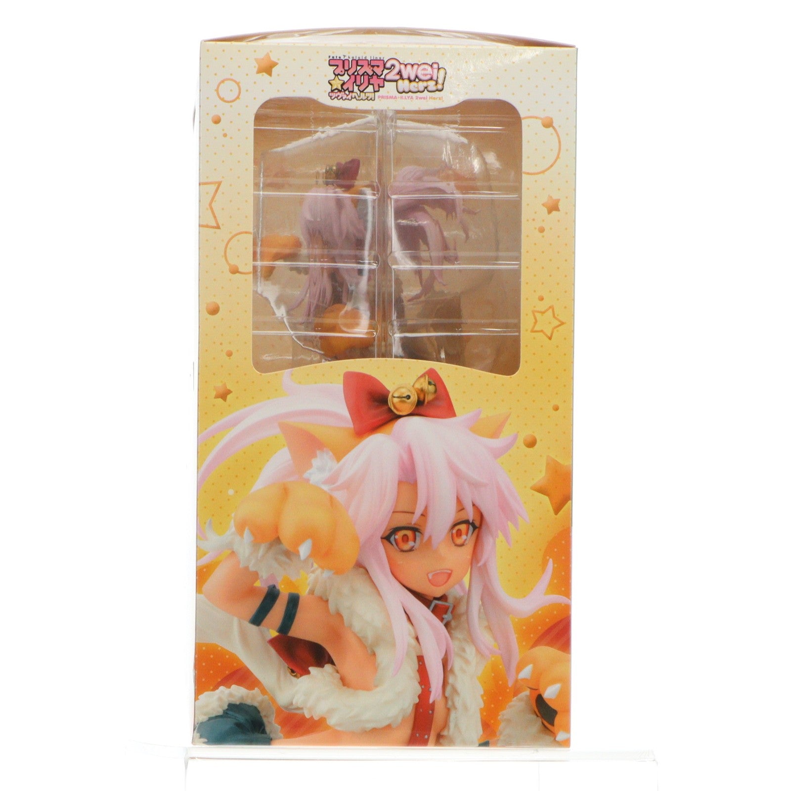 【中古即納】[FIG] クロエ・フォン・アインツベルン ザ・ビーストVer. Fate/kaleid liner プリズマ☆イリヤ ツヴァイ ヘルツ! 1/8 完成品 フィギュア ブロッコリー(20170930)