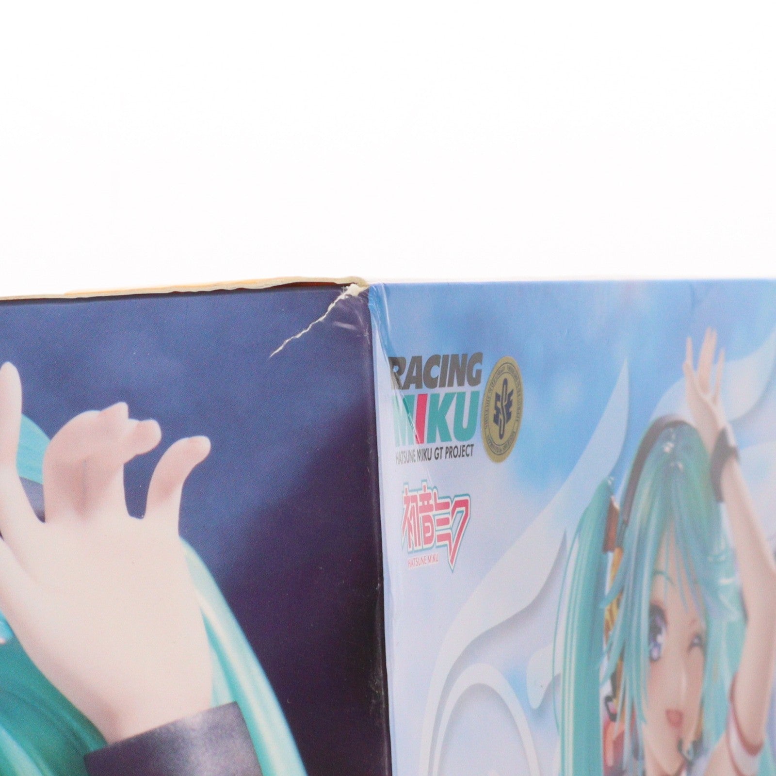 【中古即納】[FIG] レーシングミク 2010Ver. Art by 矢吹健太朗 初音ミク GTプロジェクト 1/7 完成品 フィギュア GOODSMILE ONLINE SHOP&Amazon.co.jp&あみあみ限定 マックスファクトリー/グッドスマイルカンパニー(20230831)