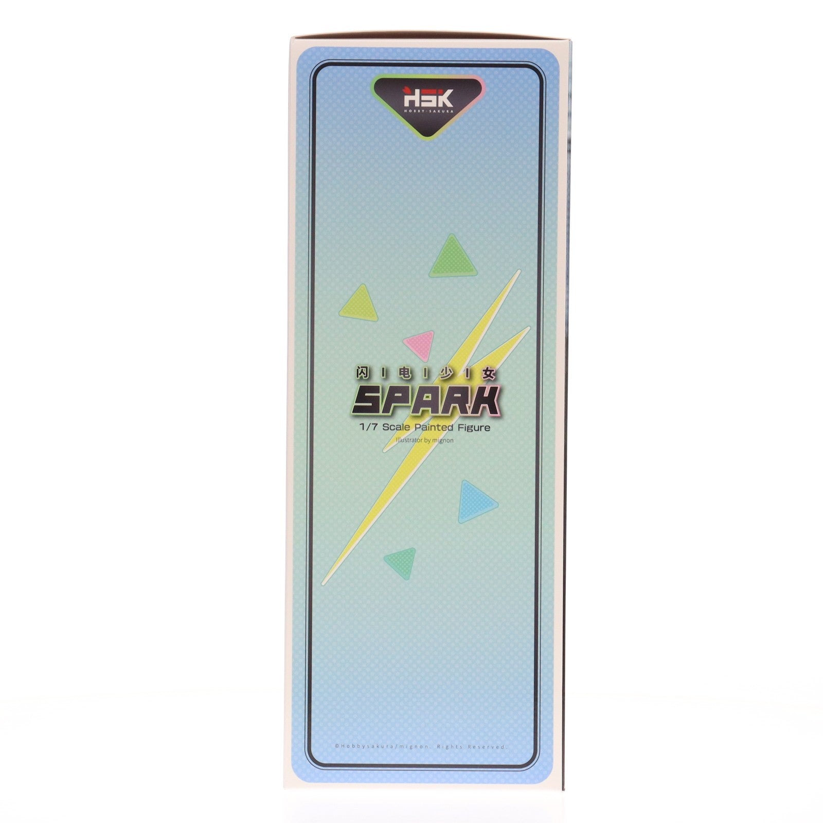【中古即納】[FIG] Spark(スパーク) 通常版 1/7 完成品 フィギュア HOBBY SAKURA(ホビーサクラ)(20250630)
