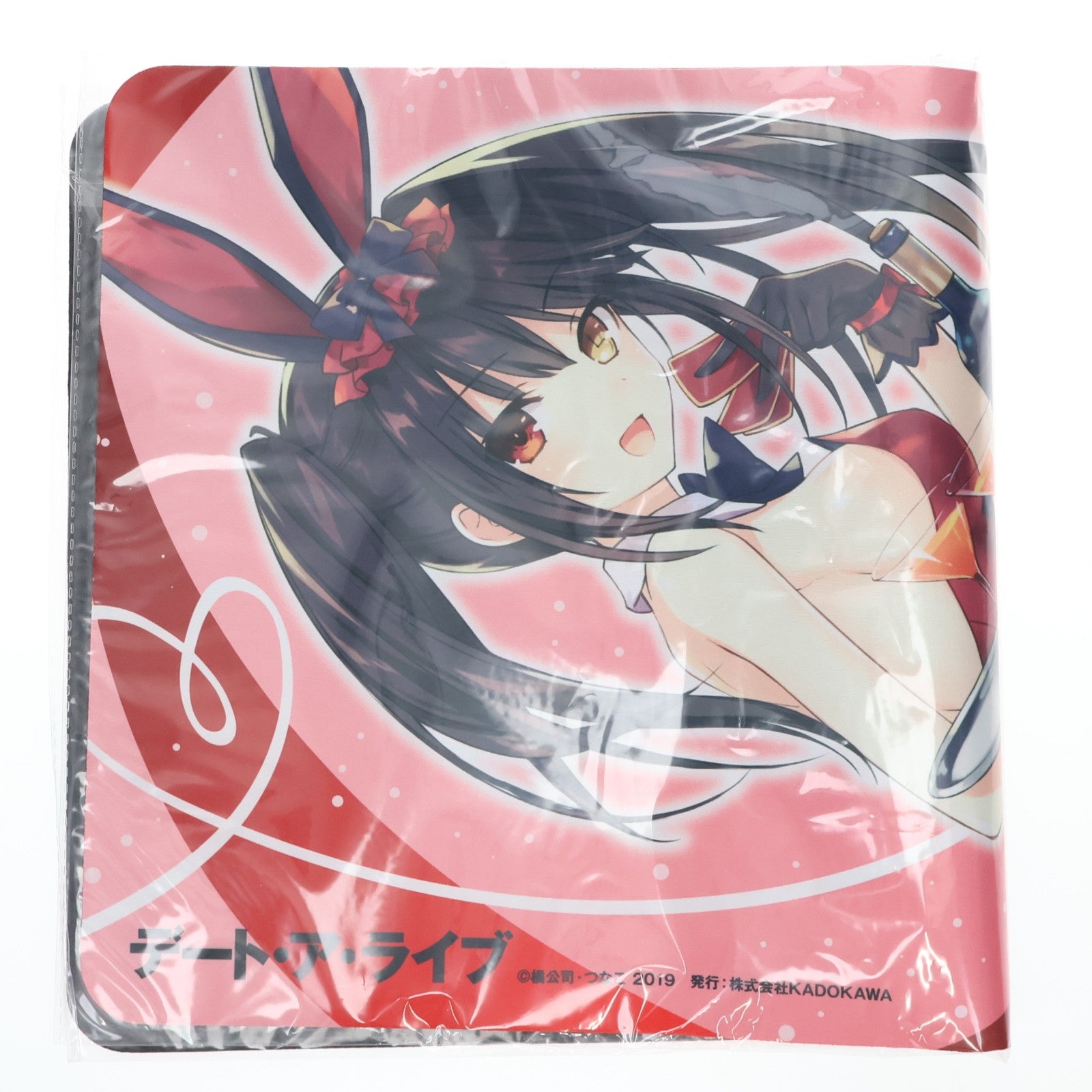 【中古即納】[FIG] ラバーマット付属 Kdcolle 原作版 時崎狂三(ときさきくるみ) バニーVer. KADOKAWAスペシャルセット デート・ア・ライブ 1/7 完成品 フィギュア KADOKAWA(カドカワ)(20210331)