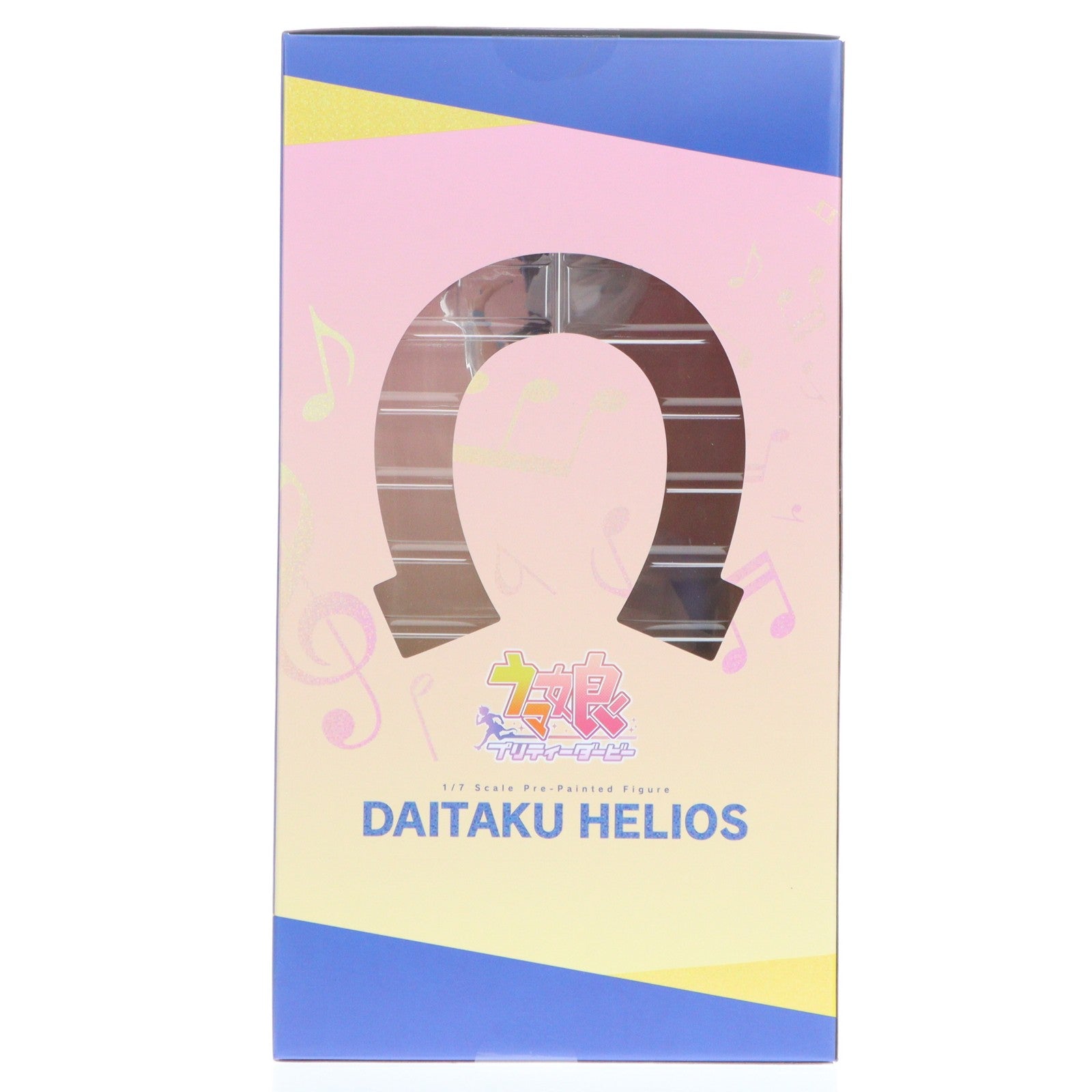 【中古即納】[FIG] ダイタクヘリオス ウマ娘 プリティーダービー 1/7 完成品 フィギュア(PV239) コトブキヤ(20251130)