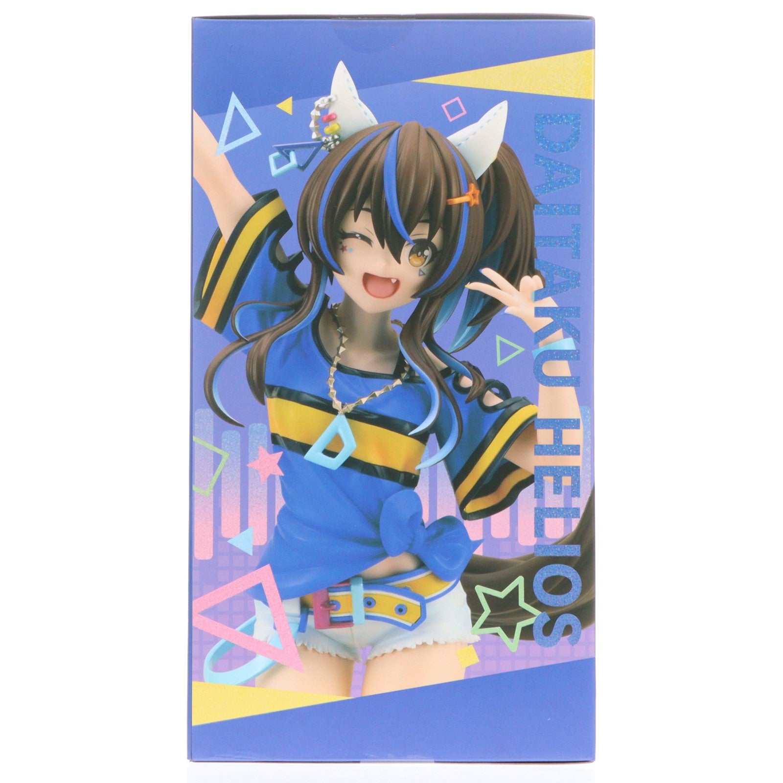 【中古即納】[FIG] ダイタクヘリオス ウマ娘 プリティーダービー 1/7 完成品 フィギュア(PV239) コトブキヤ(20251130)