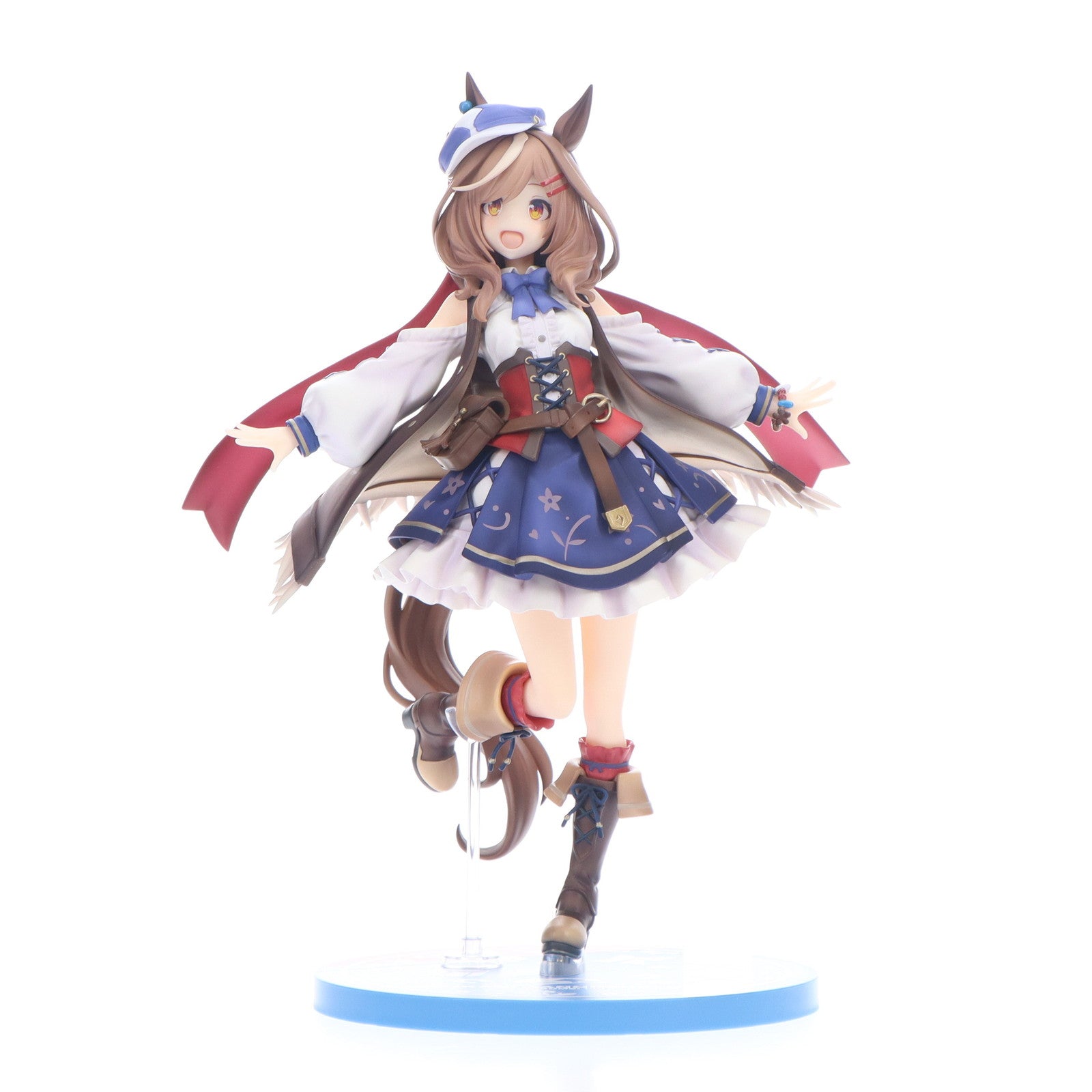 【中古即納】[FIG] マチカネタンホイザ ウマ娘 プリティーダービー 1/7 完成品 フィギュア グッドスマイルカンパニー公式ショップ&一部店舗&オンラインショップ限定 Phat!(ファット・カンパニー)(20250331)