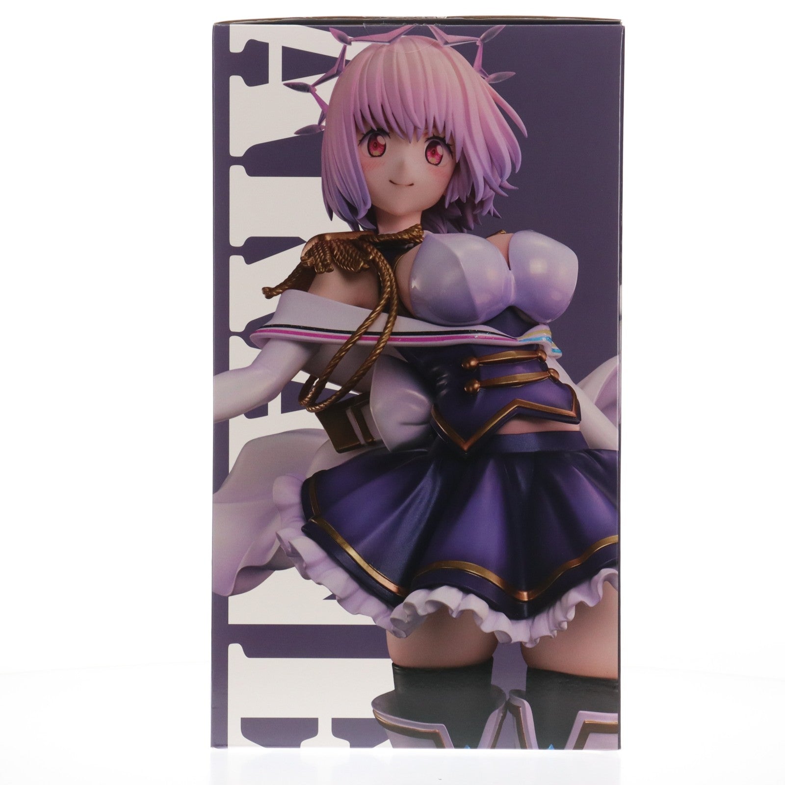 【中古即納】[FIG] 新条アカネ(ニューオーダー)(しんじょうあかね) 劇場版『グリッドマン ユニバース』 1/6 完成品 フィギュア ユニオンクリエイティブ(20250930)